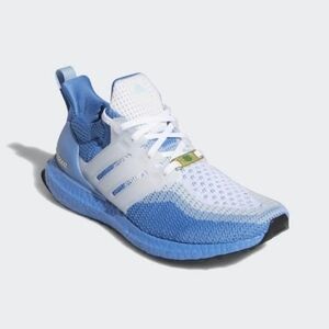 Adidas Ultra Boost 2.0 DNA X Katie Ledecky Running Shoes Focus Blue / White / Pu